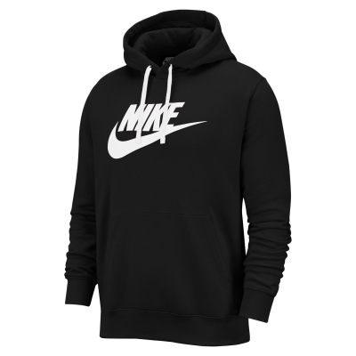 NIKE M NSW CLUB HOODIE PO BB GX