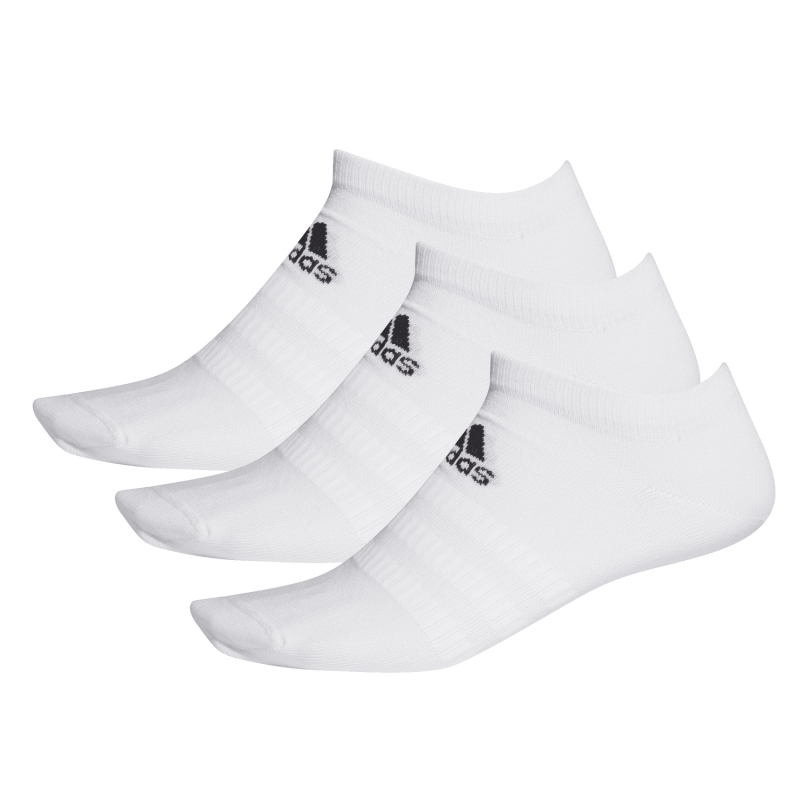 ADIDAS LIGHT LOW 3PP SOCKS