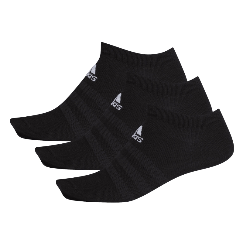 ADIDAS LIGHT LOW 3PP SOCKS