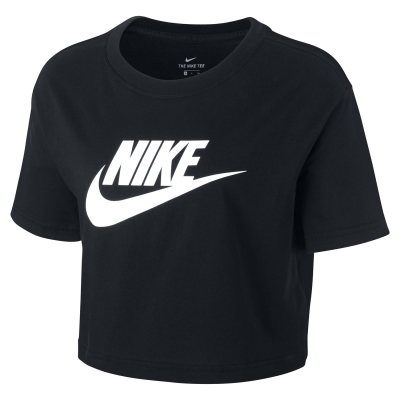 NIKE W NSW TEE ESSENTIAL CRP ICN