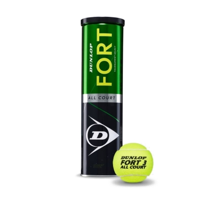 DUNLOP FORT ALL COURT TS 4TIN X18