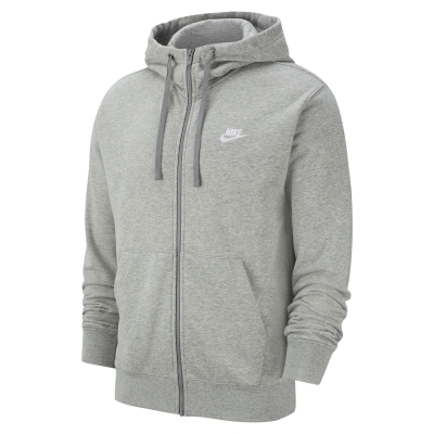 NIKE M NSW CLUB HOODIE FZ FT