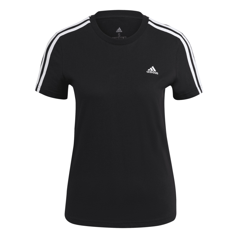 ADIDAS 3S T-SHIRT WOMAN