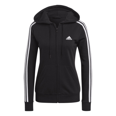 ADIDAS 3S FT FLL ZIP HOODIE WOMAN