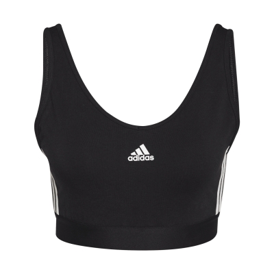 ADIDAS 3S CROP TOP WOMAN