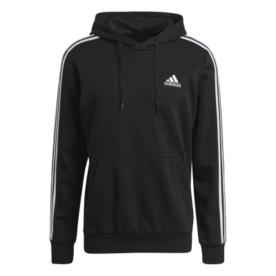 ADIDAS 3S FT HOODIE MAN