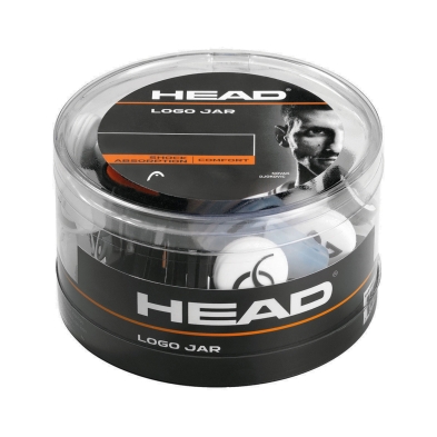 HEAD LOGO JAR BOX