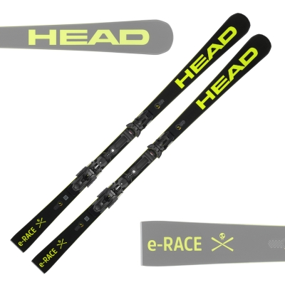 HEAD WC REBELS E-RACE SW EVO+FFST14