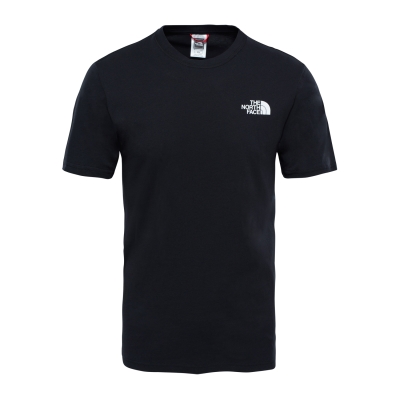 NORTH FACE M S/S REDBOX TEE