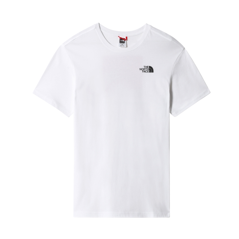 NORTH FACE M S/S REDBOX TEE