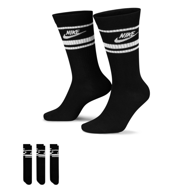 NIKE EVERYDAY ESSENTIAL MID X3