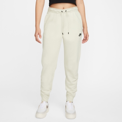 NIKE W NSW ESSNTL PANT REG FLC MR