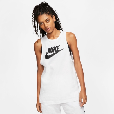 NIKE W NSW TANK MSCL FUTURA NEW