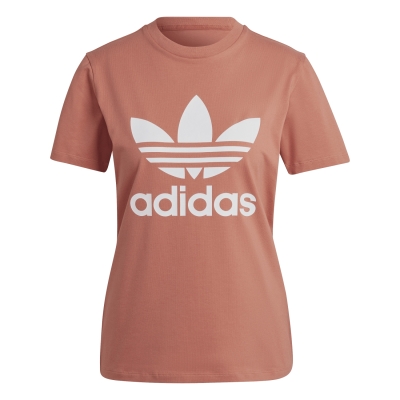 ADIDAS TREFOIL TEE WOM