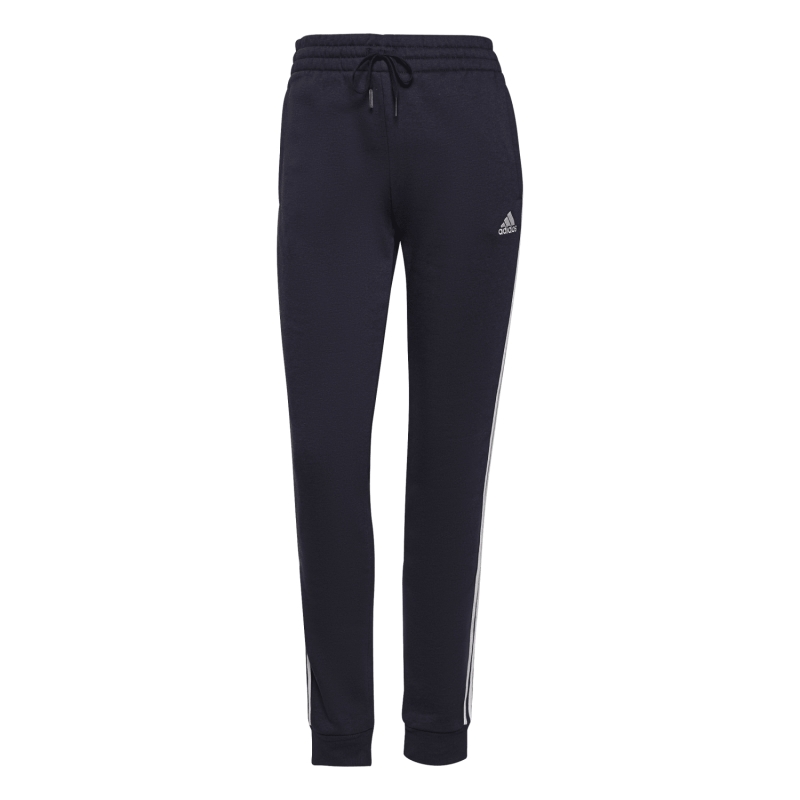 ADIDAS W 3 STRIPES FLEECE PANT.