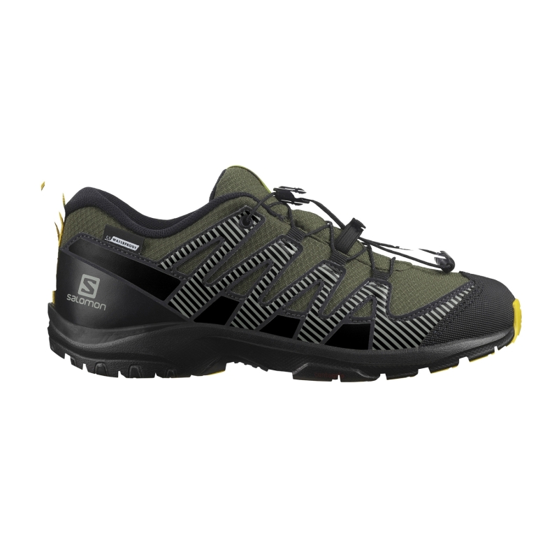 SALOMON XA PRO V8 CSWP J