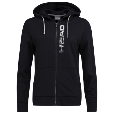 HEAD CLUB GRETA HOODIE FZ W