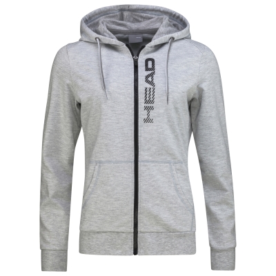 HEAD CLUB GRETA HOODIE FZ W