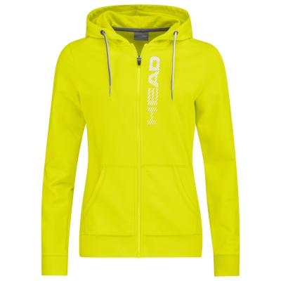 HEAD CLUB GRETA HOODIE FZ W