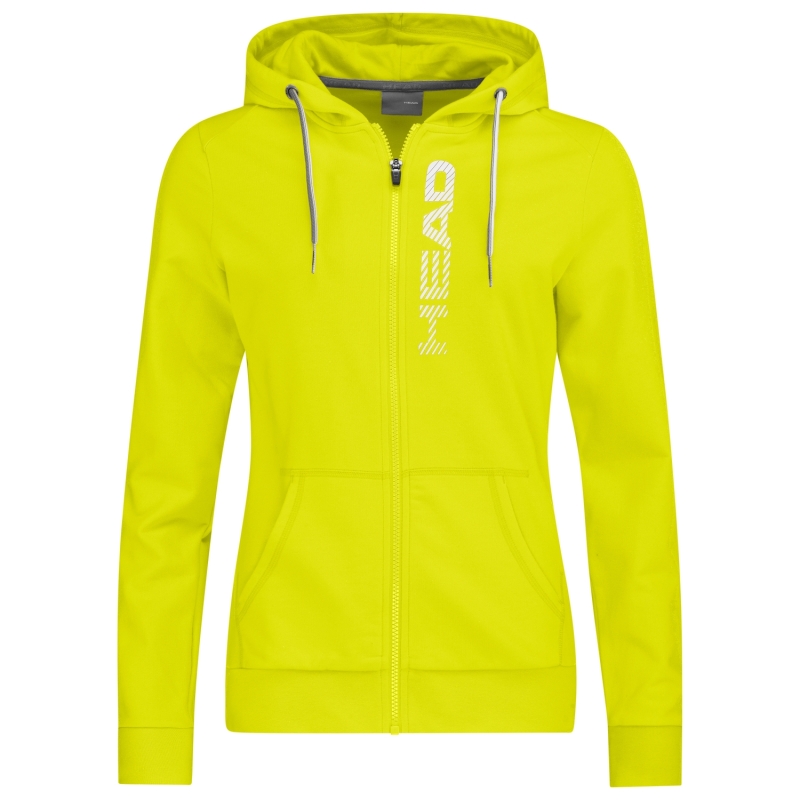 HEAD CLUB GRETA HOODIE FZ W