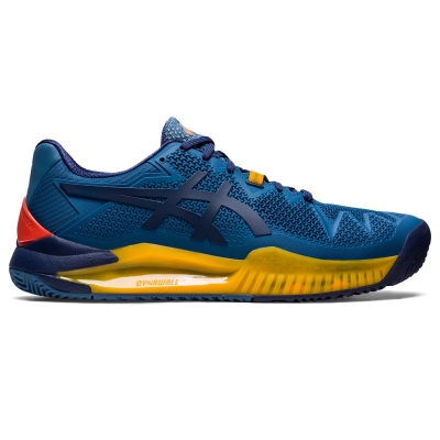 ASICS GEL RESOLUTION 8 PADEL