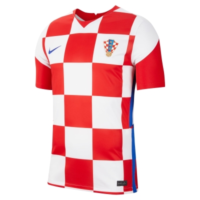 NIKE CROATIA 2020 STADIUM HOME