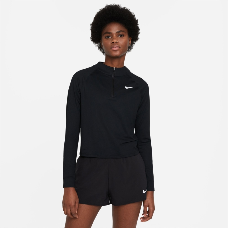 NIKE W NKCT VICTORY DF TOP LS HZ