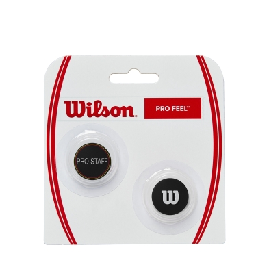 WILSON PRO FEEL PRO STAFF DAMP.