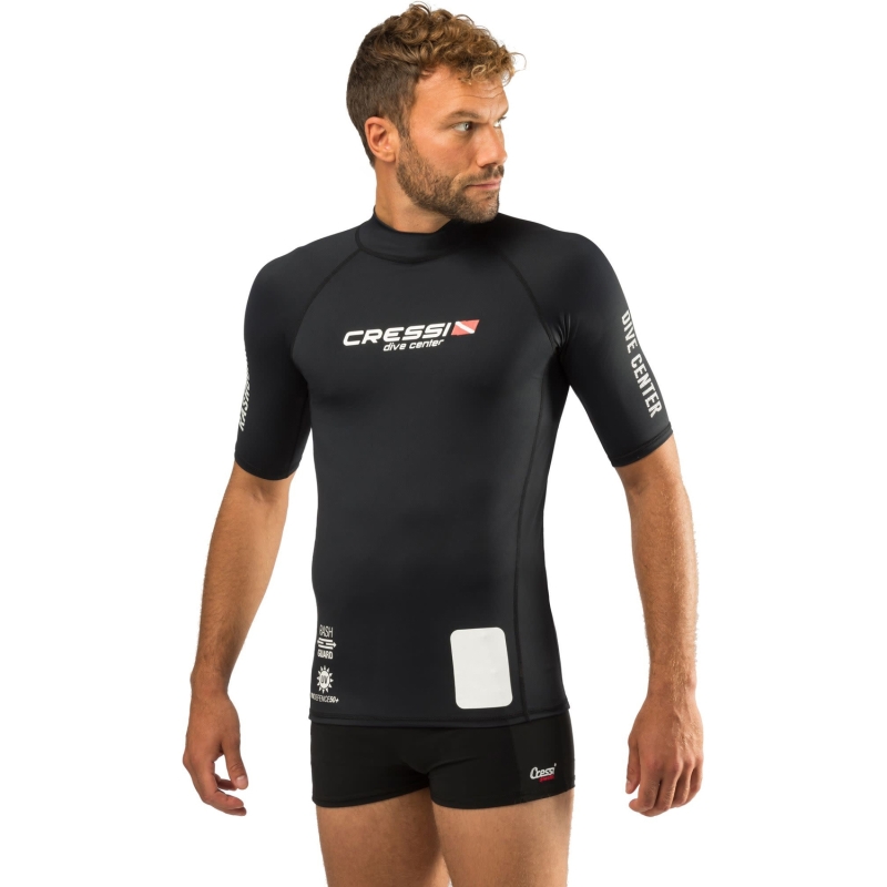 CRESSI RASH GUARD DIVE CENTER M/C