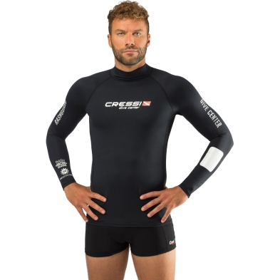 CRESSI RASH GUARD DIVE CENTER M/L