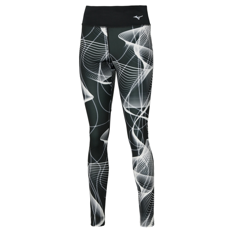 MIZUNO ACTIVE PRINTED TIGHT WOS