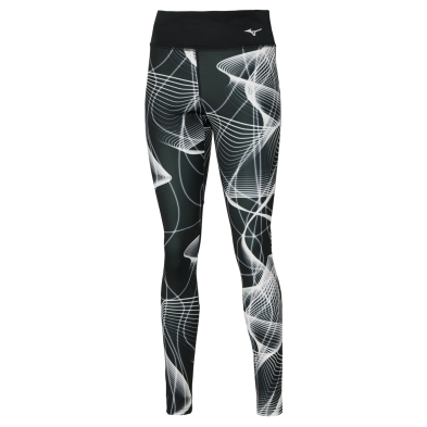 MIZUNO ACTIVE PRINTED TIGHT WOS