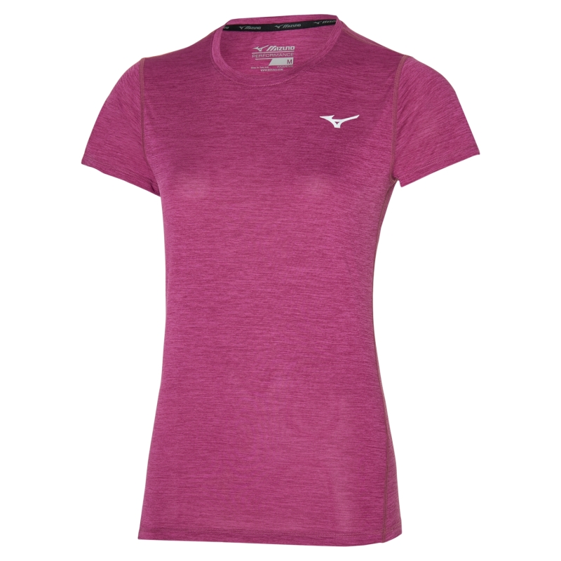 MIZUNO IMPULSE CORE TEE WOS