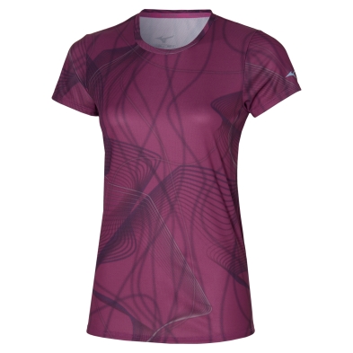 MIZUNO GRAPHIC TEE WOS