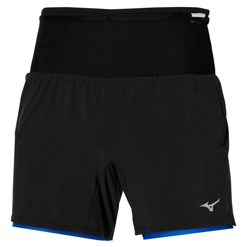 MIZUNO ACTIVE MULTIPOCKET 2IN1 SHORT