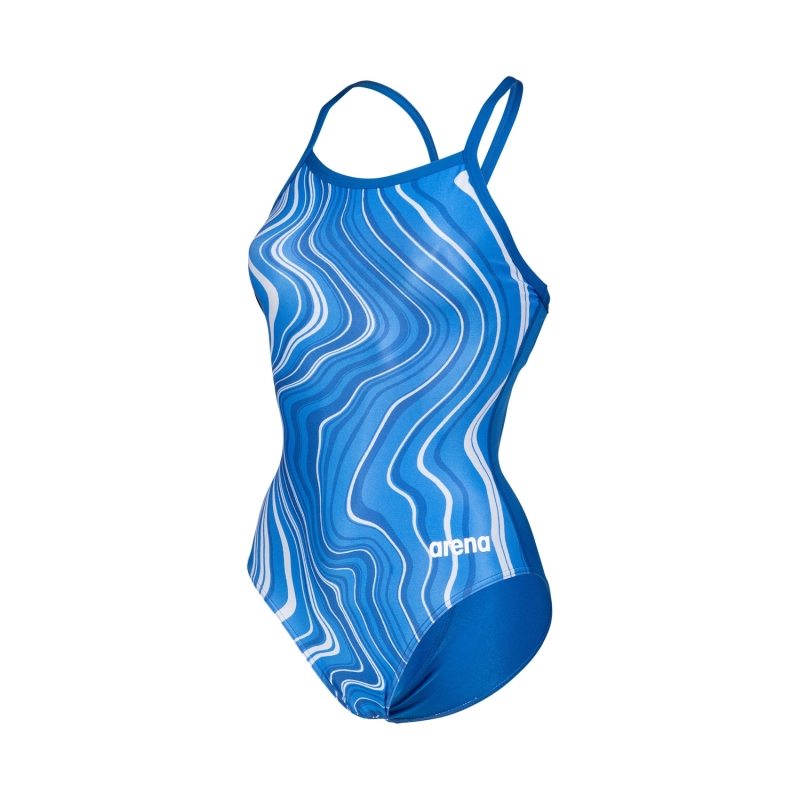 ARENA SWIMSUIT LIGHT DROP BACK W