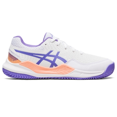 ASICS GEL RESOLUTION 9 GS CLAY