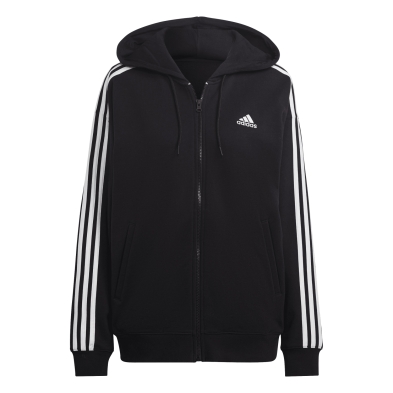 ADIDAS 3 STRIPES FT ZIP WOMAN