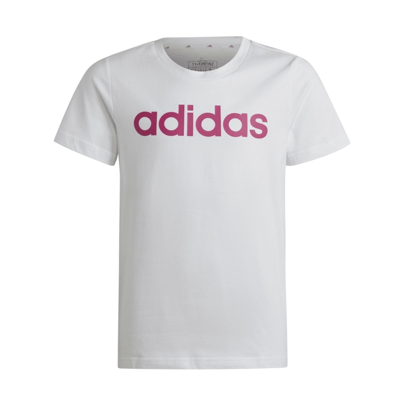 ADIDAS ESS LINEAR T-SHIRT L-G