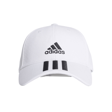 ADIDAS BALL 3 STRIPES CAP CT