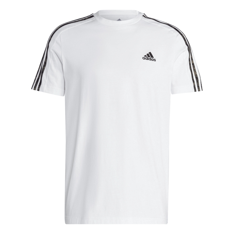 ADIDAS 3 STRIPES SINGLE JERSEY MAN