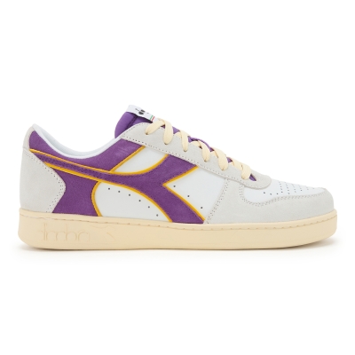 DIADORA MAGIC BASKET LOW SUEDE LEAT