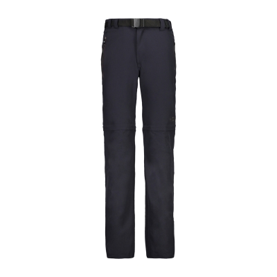 CMP KID PANT ZIP OFF