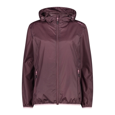 CMP WOMAN JACKET FIX HOOD