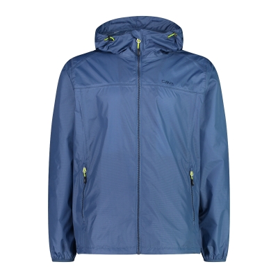 CMP MAN JACKET FIX HOOD