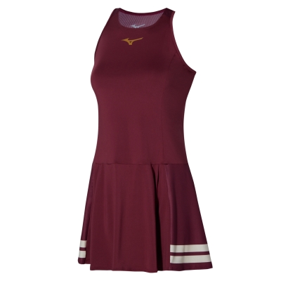 MIZUNO TENNIS PRINTED DRESS W