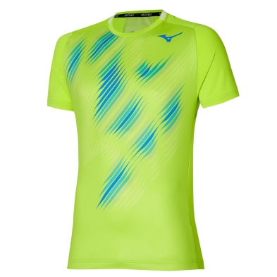 MIZUNO TENNIS SHADOW GRAPHIC TEE