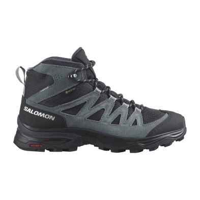 SALOMON X WARD LEATHER MID GTX W