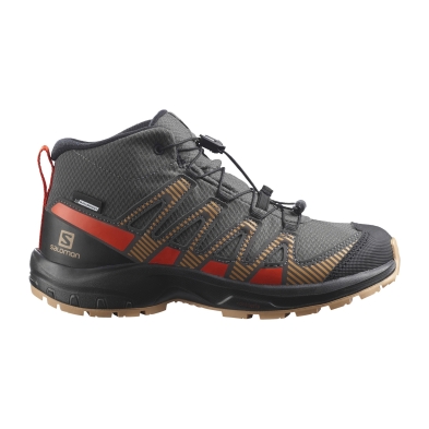 SALOMON XA PRO V8 MID CSWP J