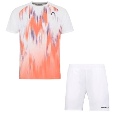 HEAD TOPSPIN T-SHIRT+POWER SHORT